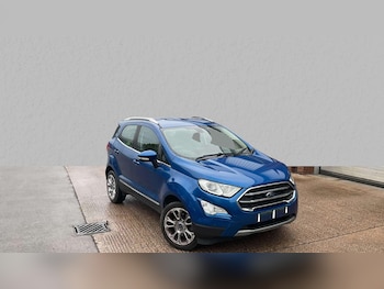 Ford - Ecosport