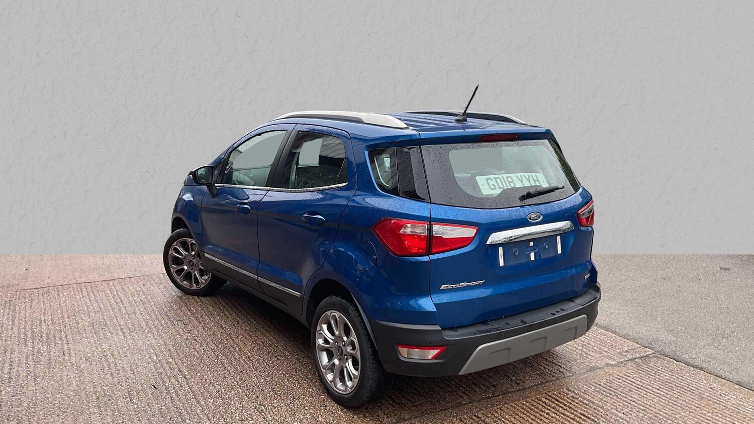 Used Ford Ecosport for sale - 76141929: Photo 3