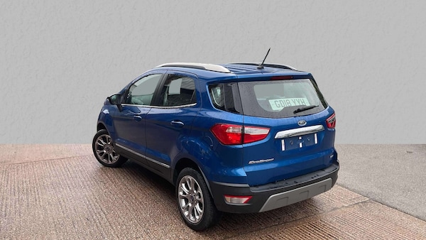 Used Ford Ecosport for sale - 76141929: Photo 3