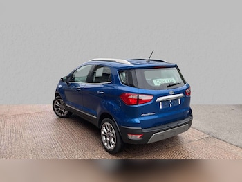 Used Ford Ecosport for sale - 76141929: Photo 3
