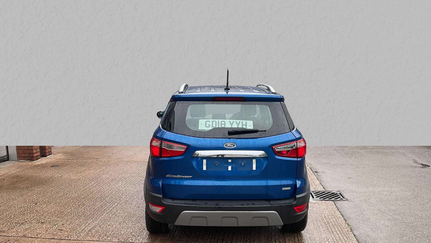 Used Ford Ecosport for sale - 76141929: Photo 4