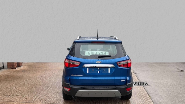 Used Ford Ecosport for sale - 76141929: Photo 4