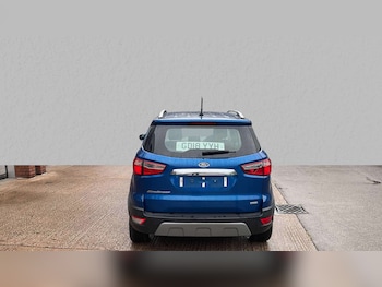 Used Ford Ecosport for sale - 76141929: Photo 4