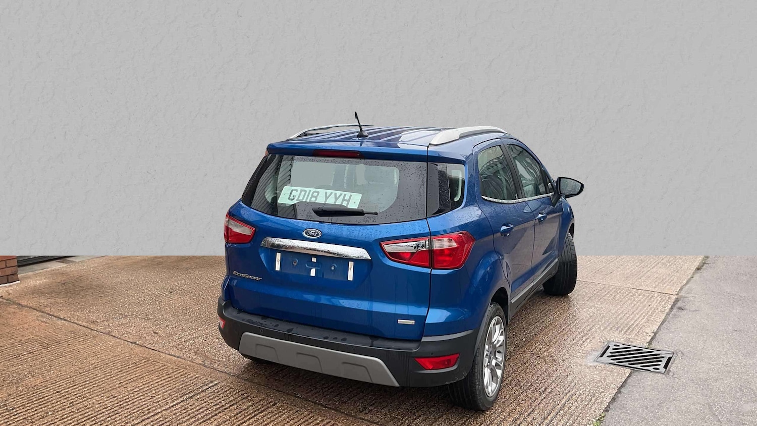 Used Ford Ecosport for sale - 76141929: Photo 5