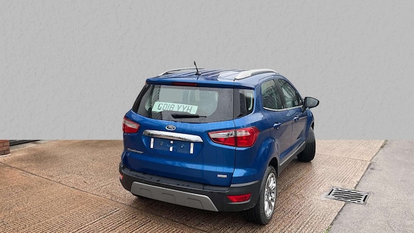 Used Ford Ecosport for sale - 76141929: Photo 5