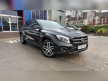 Used Mercedes-Benz GLA 2019 for sale - 77577263: Photo