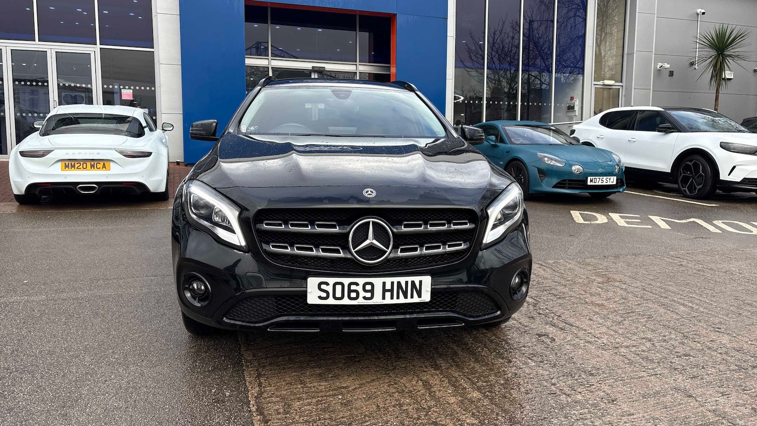 Used Mercedes-Benz GLA 2019 for sale - 77577263: Photo 4
