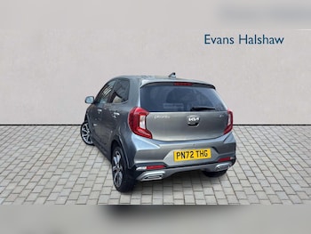 Used Kia Picanto 2022 for sale - 77158439: Photo