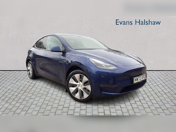 Tesla Model Y feature image