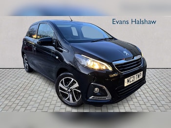 2021 - 1.0 72 Allure 5dr