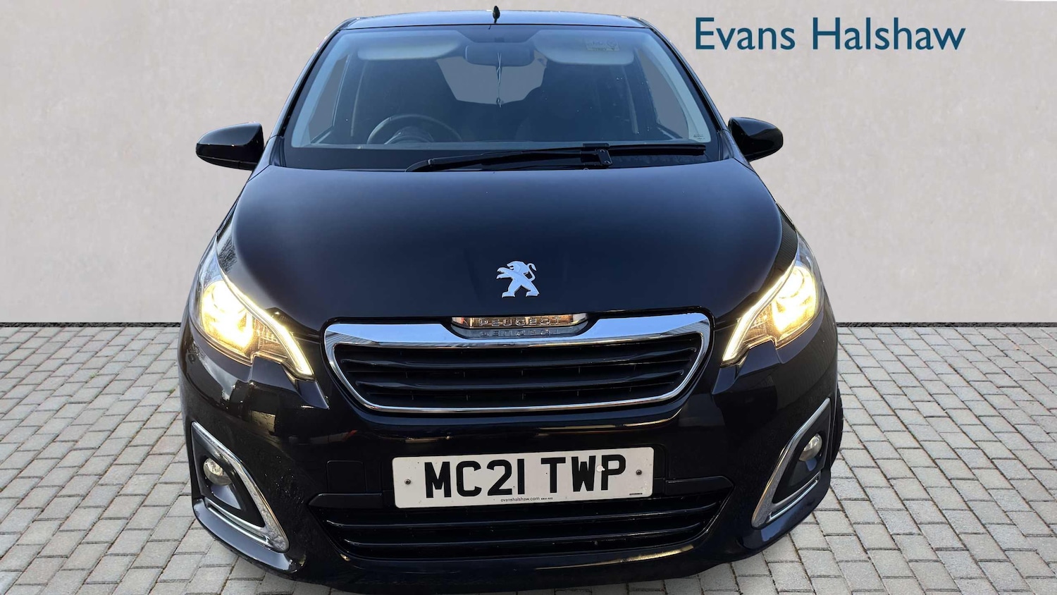 Used Peugeot 108 2021 for sale - 77032155: Photo 2