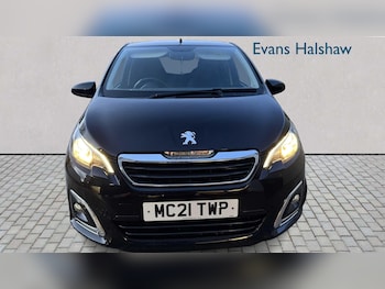 Used Peugeot 108 2021 for sale - 77032155: Photo