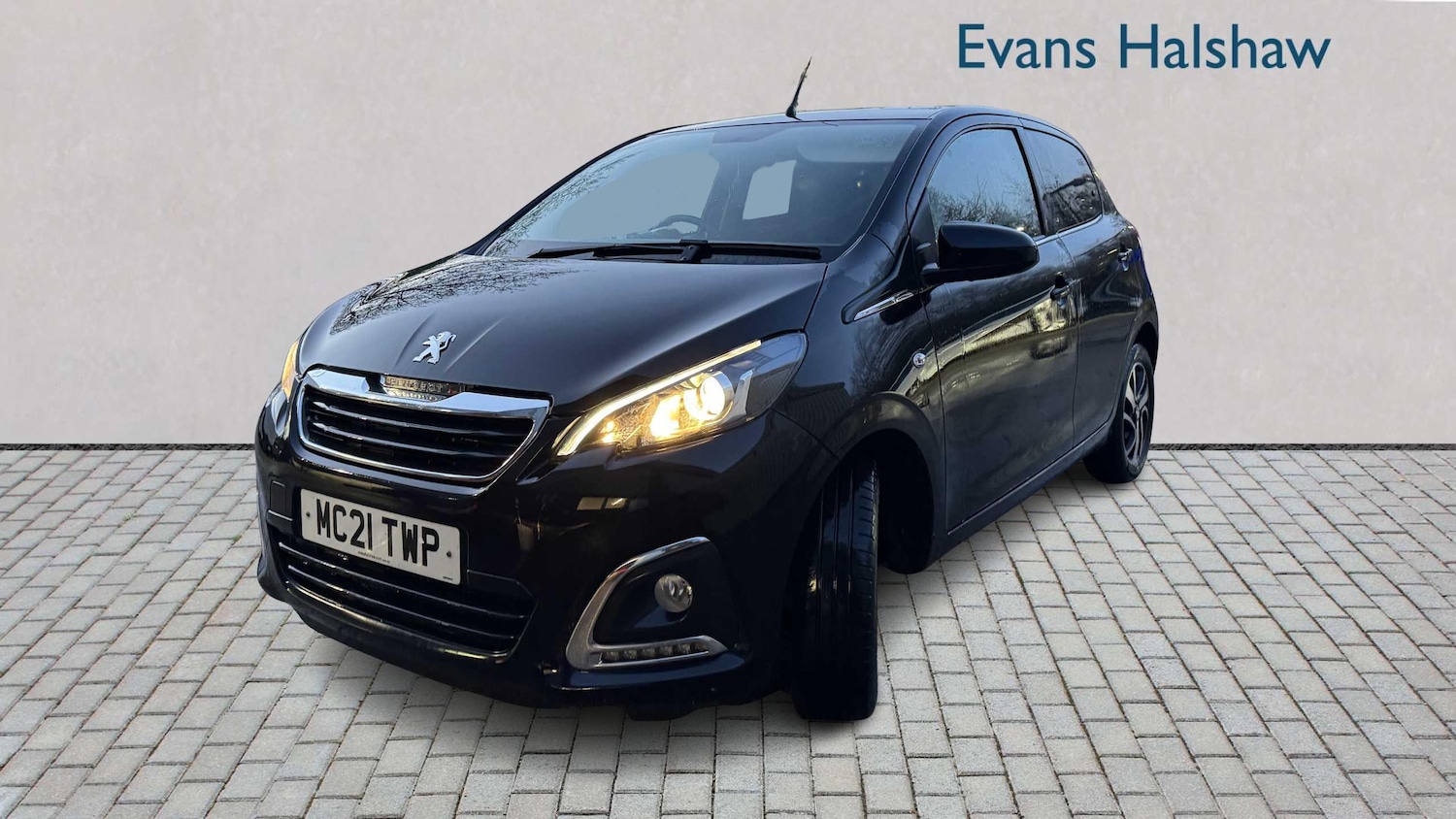 Used Peugeot 108 2021 for sale - 77032155: Photo 3