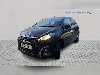 Used Peugeot 108 2021 for sale - 77032155: Photo