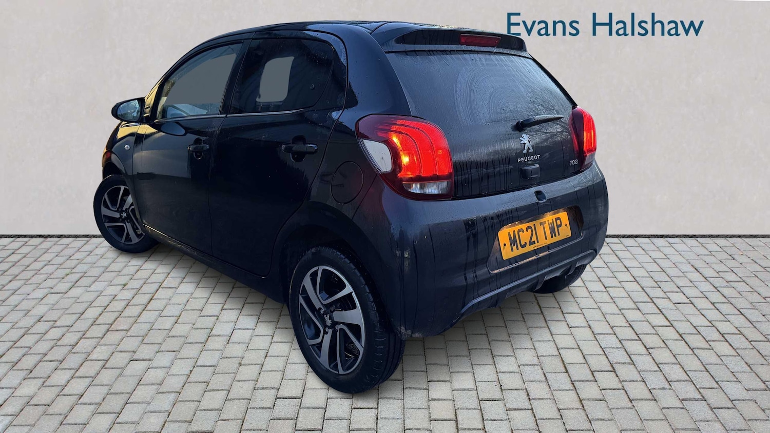 Used Peugeot 108 2021 for sale - 77032155: Photo 4