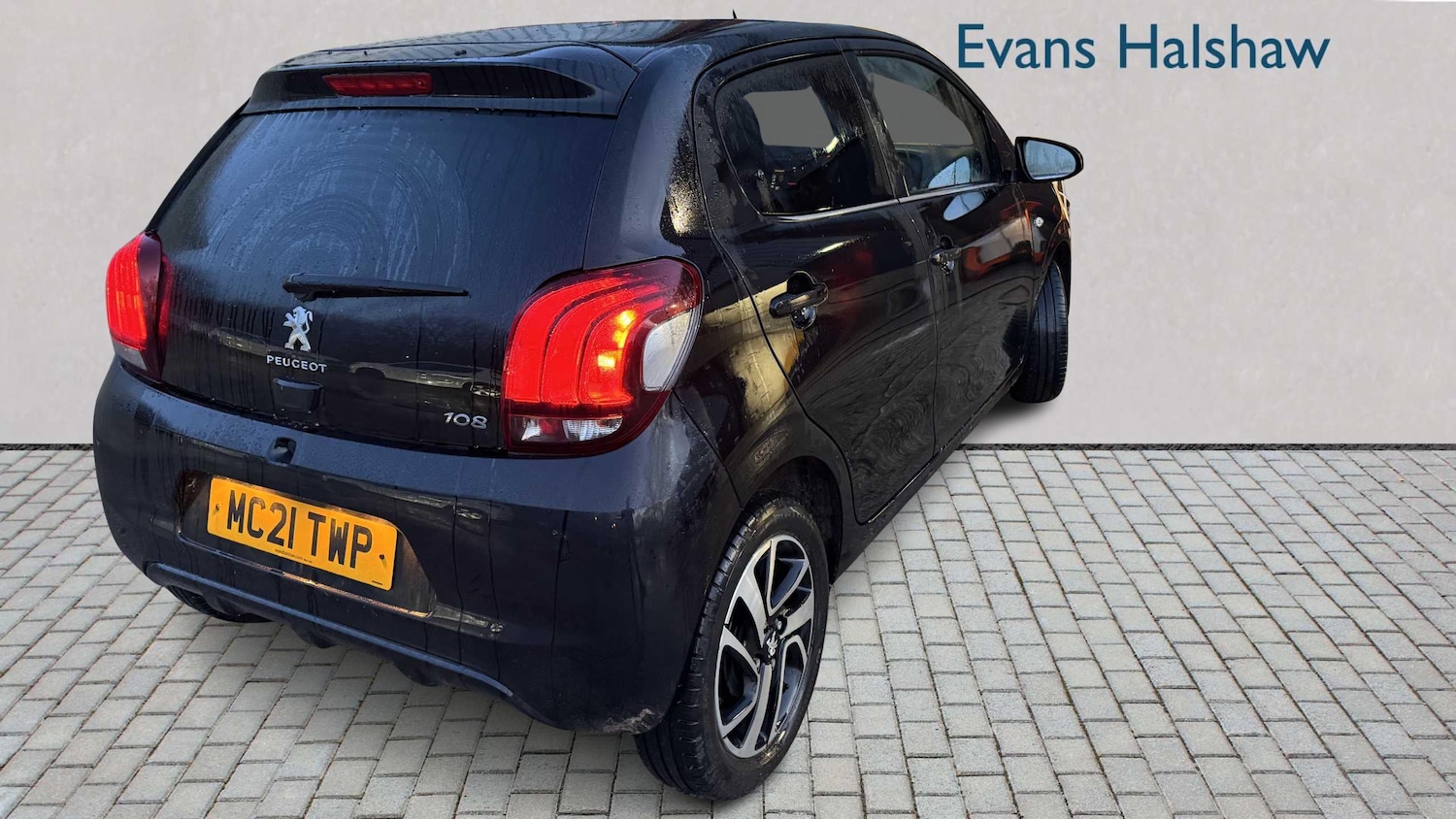 Used Peugeot 108 2021 for sale - 77032155: Photo 6