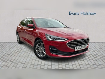 Used Ford Focus 2023 for sale - 78551534: Photo