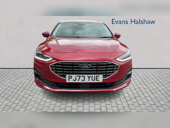 Used Ford Focus 2023 for sale - 78551534: Photo