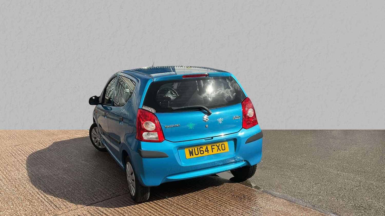 Vehicle 3