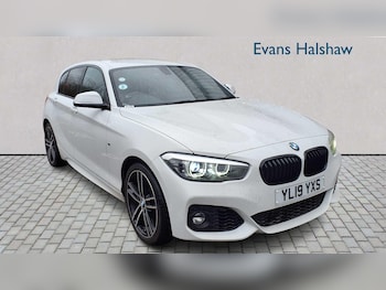 Used BMW 1 Series 2019 for sale - 76587563: Photo