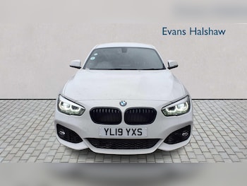 Used BMW 1 Series 2019 for sale - 76587563: Photo