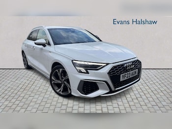 Used Audi A3 2023 for sale - 78925231: Photo