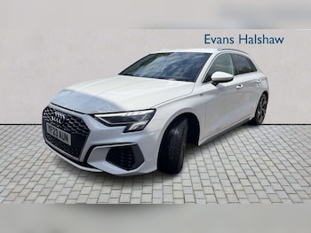 Used Audi A3 2023 for sale - 78925231: Photo