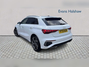 Used Audi A3 2023 for sale - 78925231: Photo