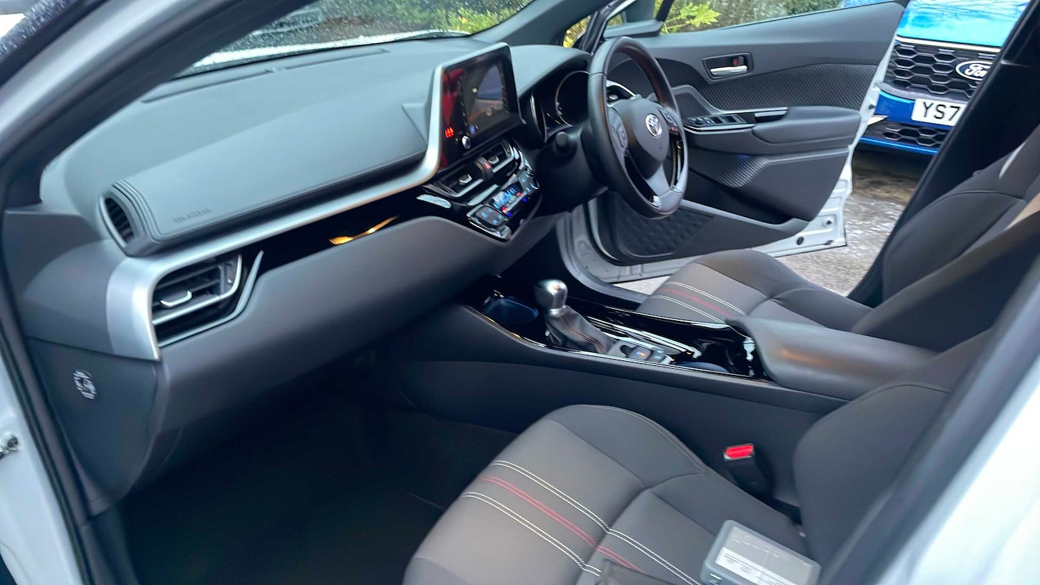 Used Toyota C-HR 2023 for sale - 77076599: Photo 13