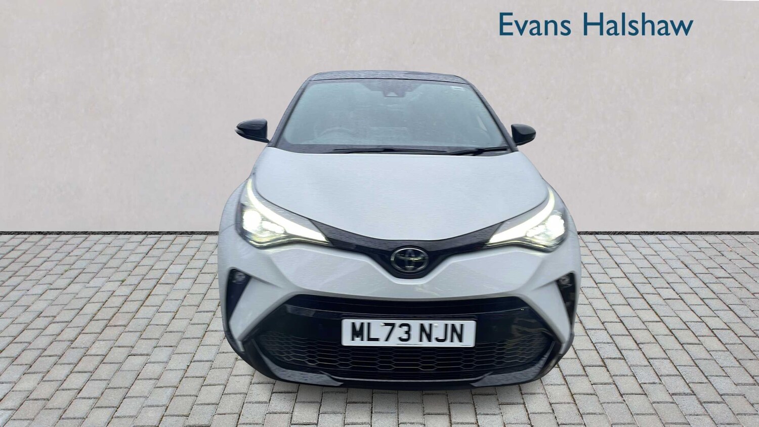 Used Toyota C-HR 2023 for sale - 77076599: Photo 4