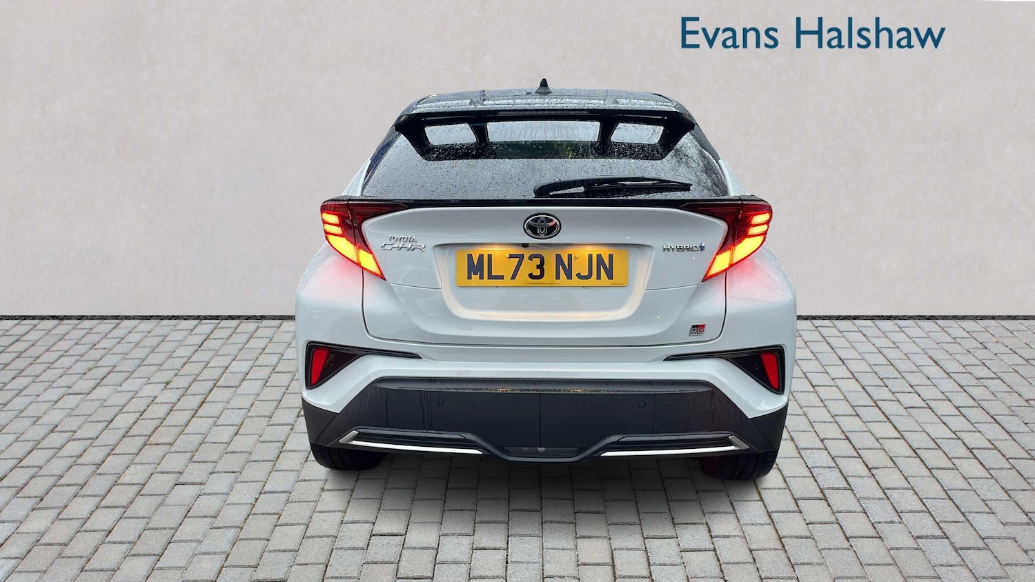 Used Toyota C-HR 2023 for sale - 77076599: Photo 5