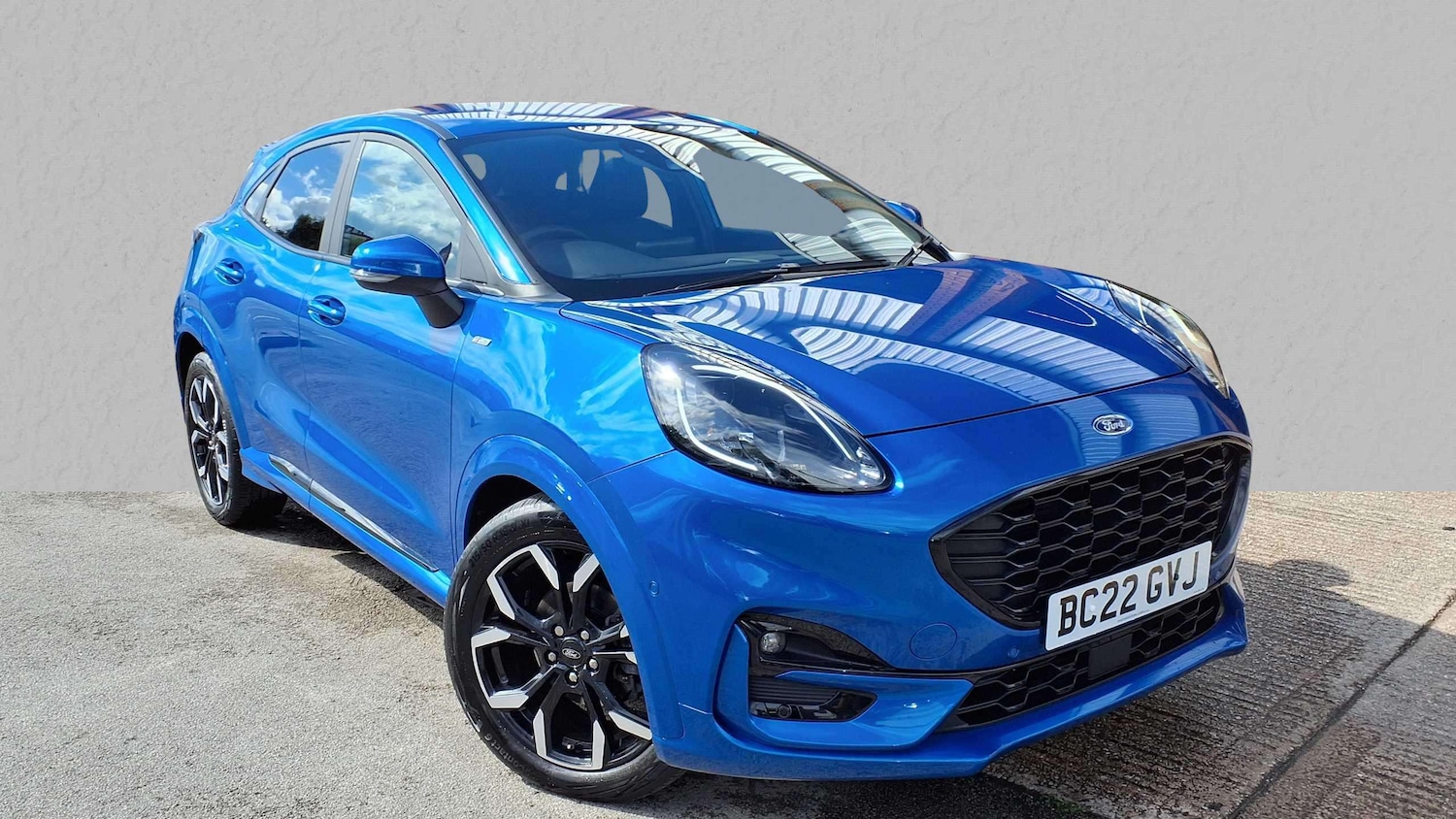 Used Ford Puma 2022 for sale - 76075289: Photo 1