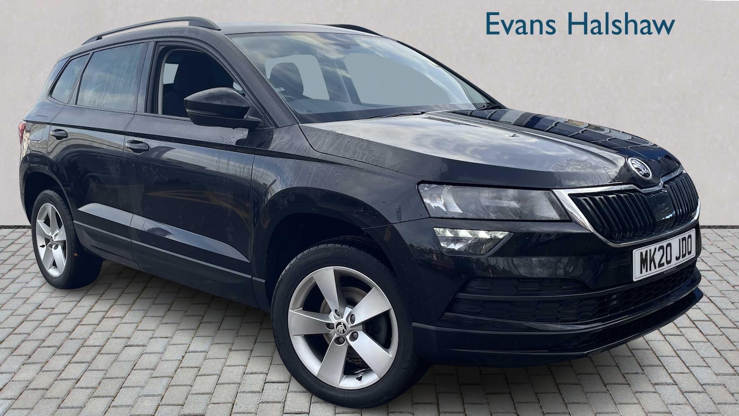Used Skoda Karoq 2020 for sale - 76875777: Photo 1