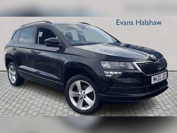 2020 - 1.5 TSI SE 5dr DSG