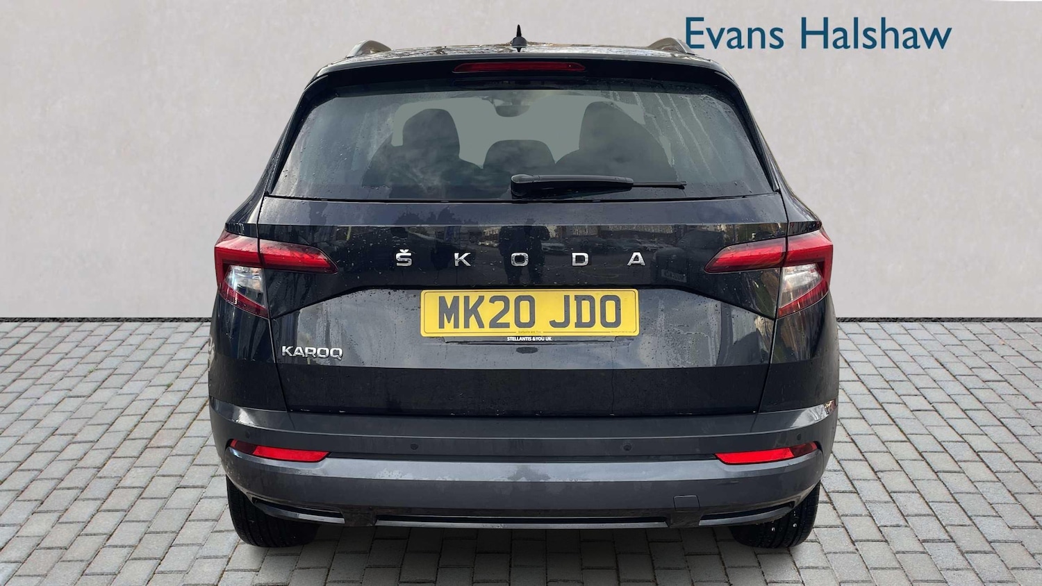 Used Skoda Karoq 2020 for sale - 76875777: Photo 3