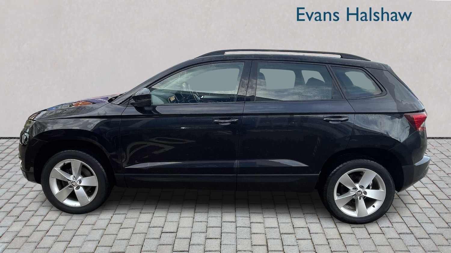 Used Skoda Karoq 2020 for sale - 76875777: Photo 4