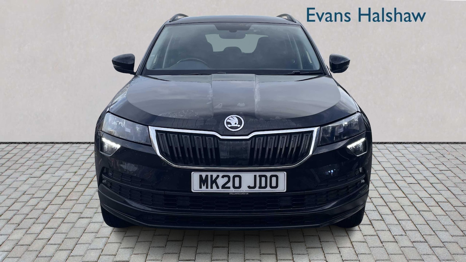 Used Skoda Karoq 2020 for sale - 76875777: Photo 5