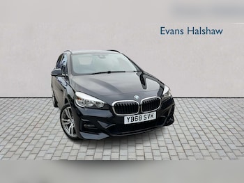 2018 - 218d M Sport 5dr Step Auto