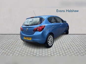 Used Vauxhall Corsa 2015 for sale - 78925139: Photo