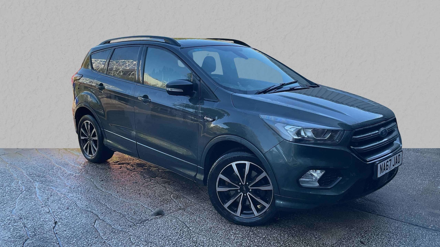 Used Ford Kuga 2018 for sale - 76125784: Photo 1
