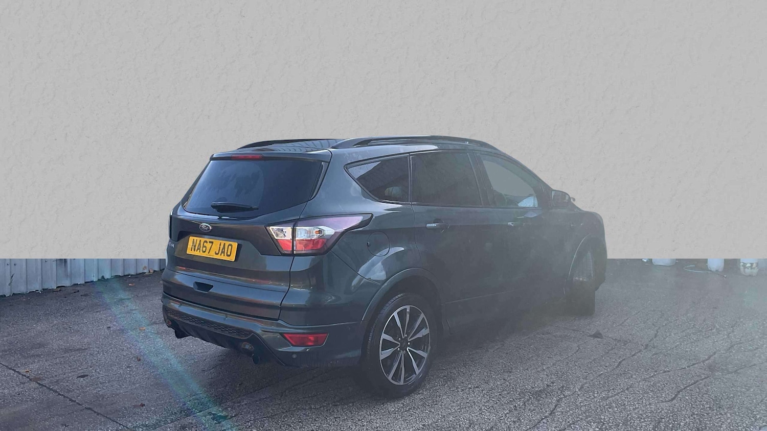 Used Ford Kuga 2018 for sale - 76125784: Photo 2