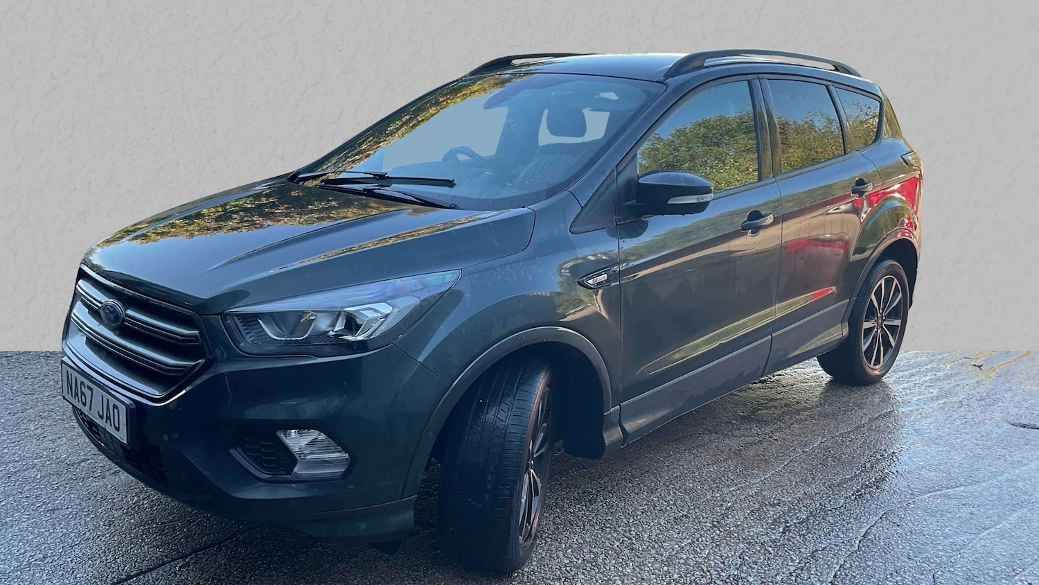 Used Ford Kuga 2018 for sale - 76125784: Photo 3