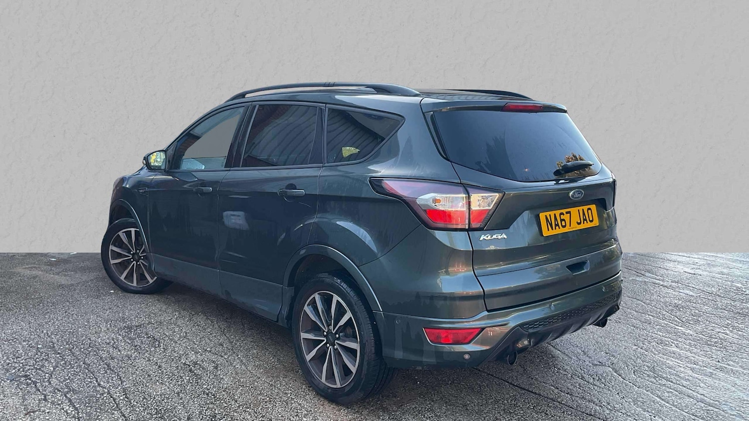Used Ford Kuga 2018 for sale - 76125784: Photo 5