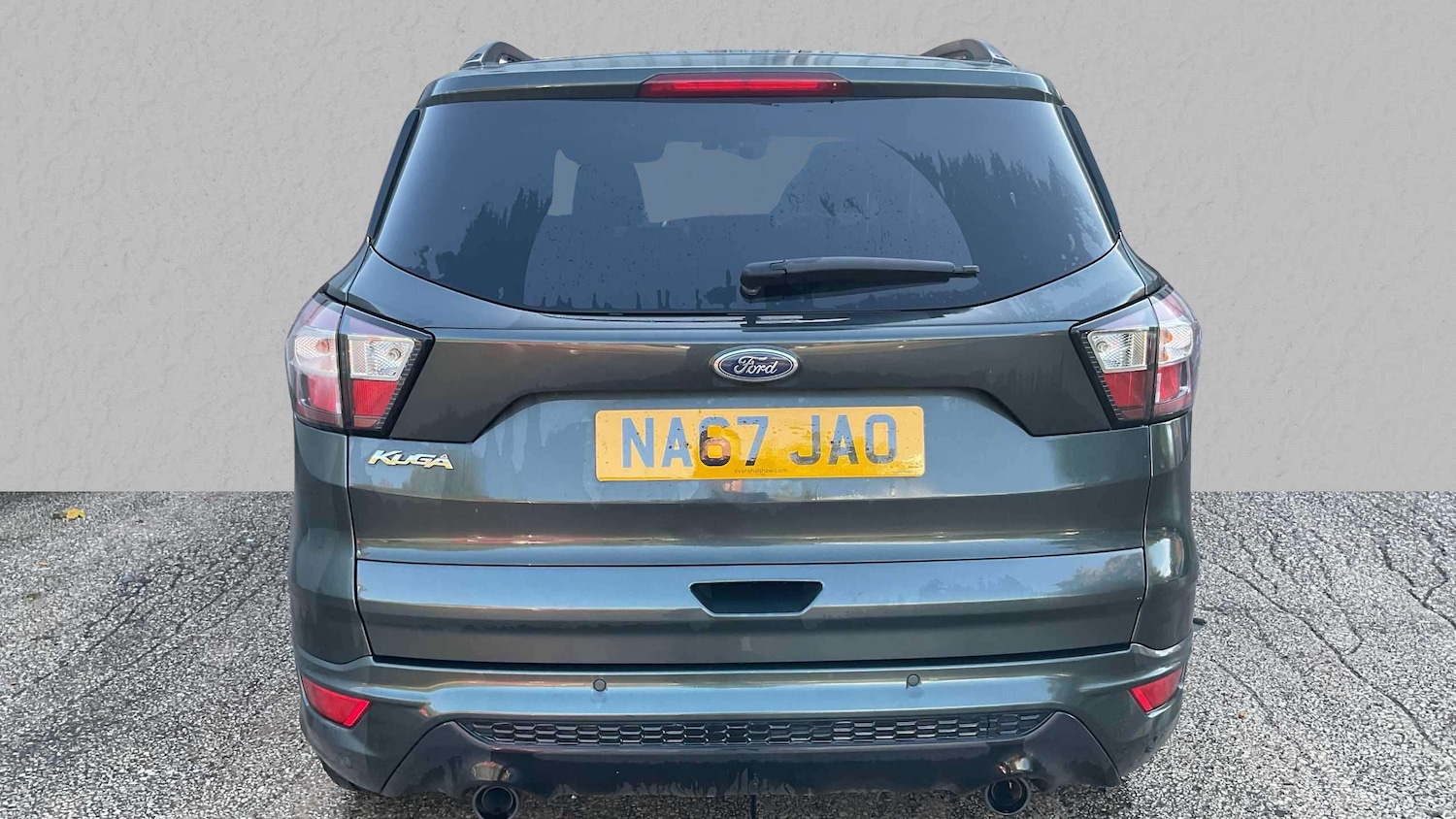 Used Ford Kuga 2018 for sale - 76125784: Photo 6