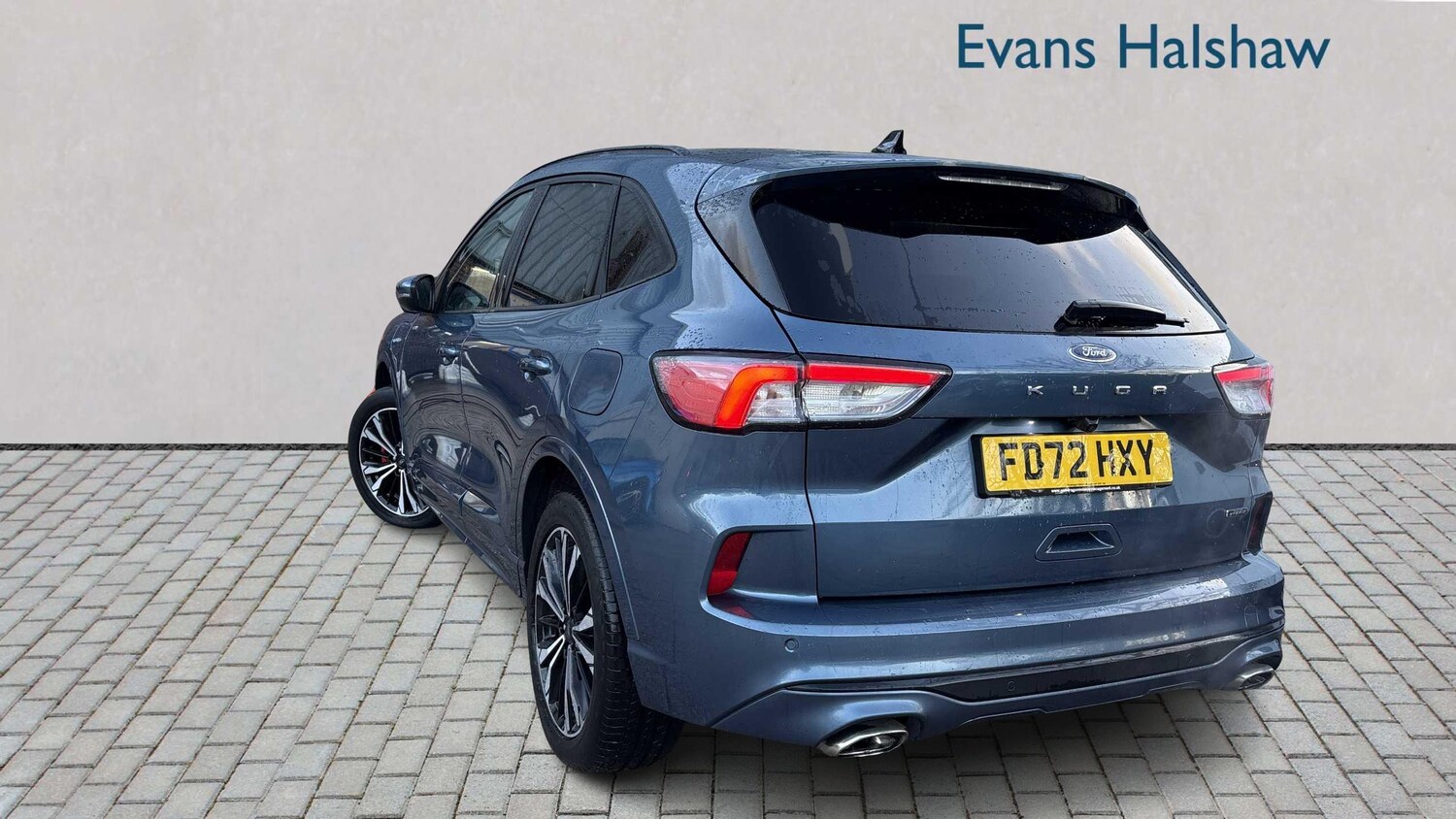 Used Ford Kuga for sale - 77194648: Photo 2