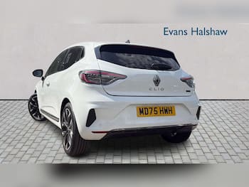 Used Renault Clio 2025 for sale - 79745521: Photo