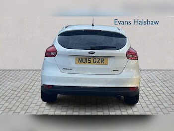 Used Ford Focus 2015 for sale - 76475891: Photo