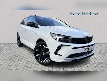 Used Vauxhall Grandland 2024 for sale - 77674823: Photo