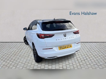 Used Vauxhall Grandland 2024 for sale - 77674823: Photo