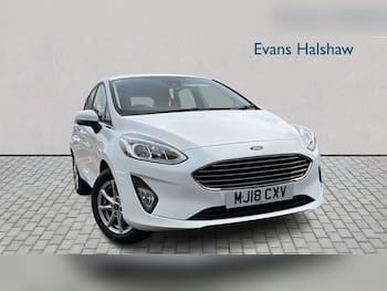 Used Ford Fiesta 2018 for sale - 79568036: Photo